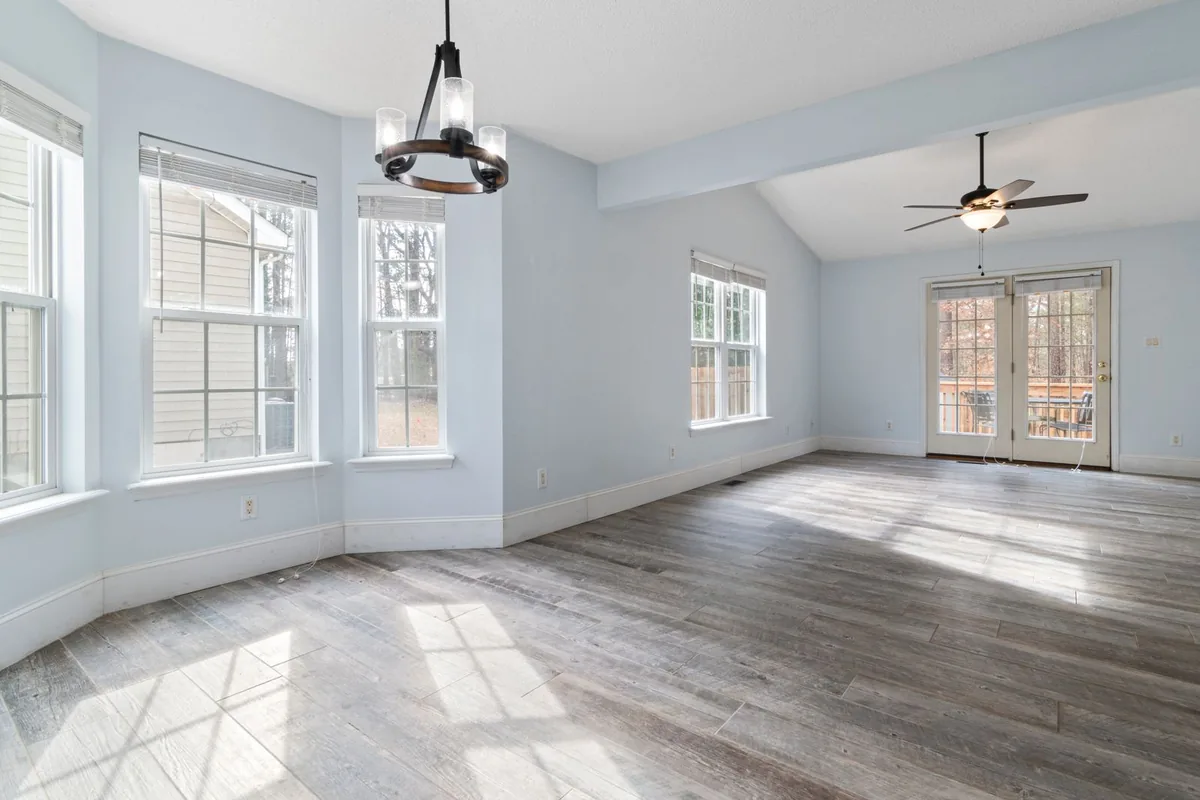 Clean, safe room after biohazard cleanup in West Yarmouth, MA