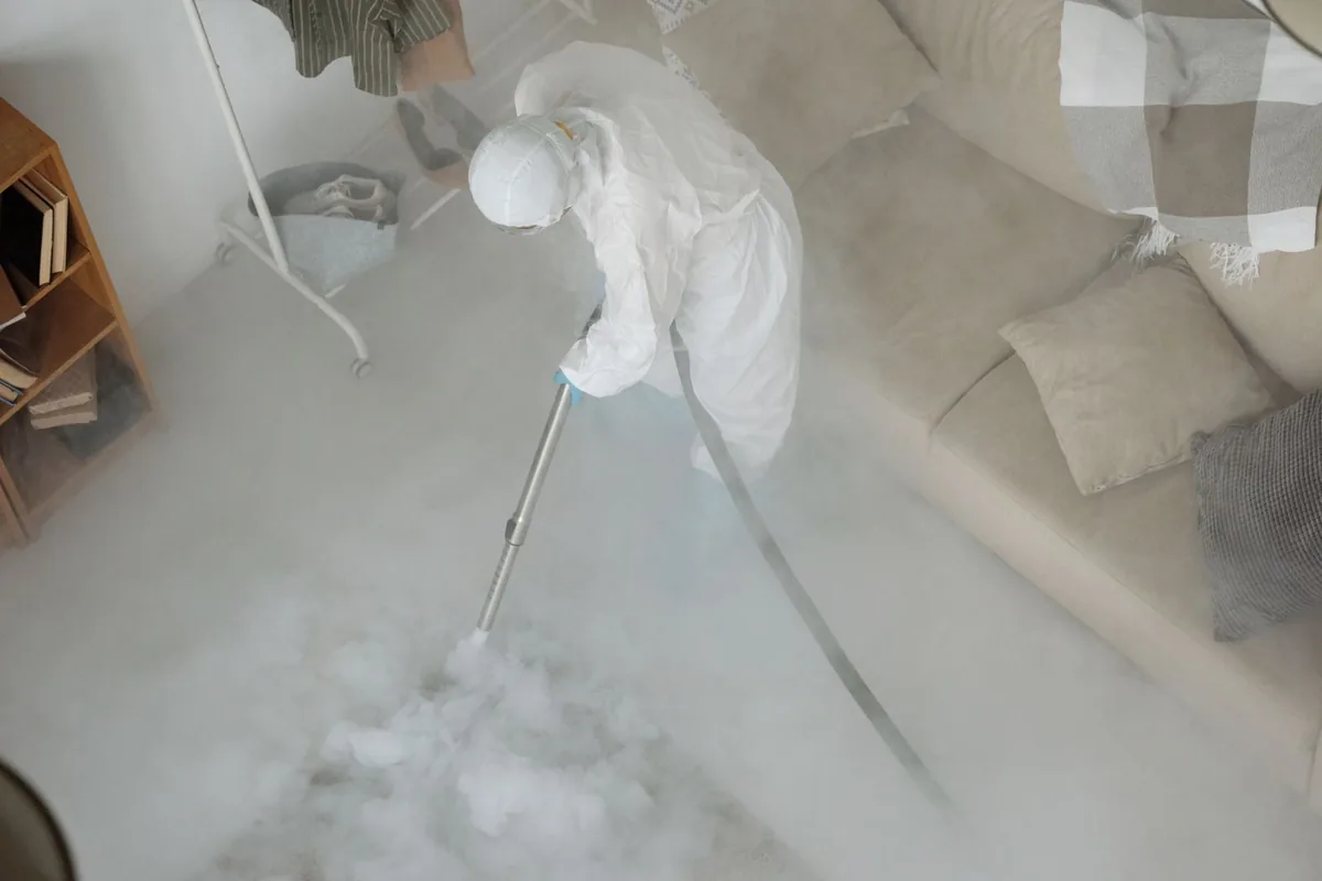 Biohazard Cleanup in West Yarmouth, MA